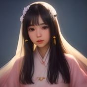 蜜桃TV导航站主编小梅的工作照，短发女性坐在多屏幕工作站前认真审核内容，背景是整洁的编辑室